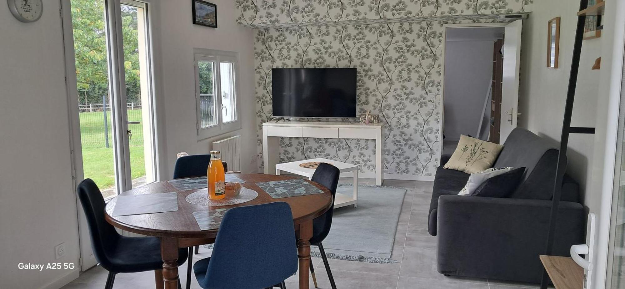Villa Le Refuge à Lamballe-Armor Extérieur photo